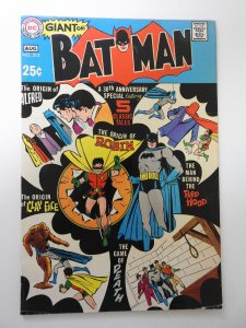 Batman #213 (1969) FN Condition!