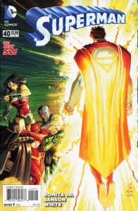 Superman #40 (2015)