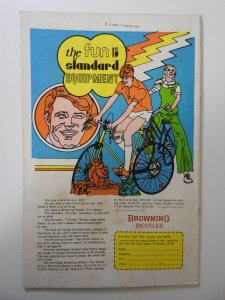 Detective Comics #448 (1975) VG+ Condition moisture stain