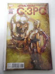 Star Wars: C-3PO #1