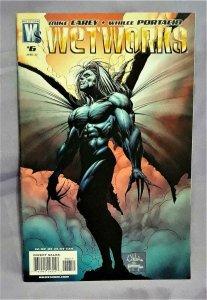 Mike Carey J.M. Dematteis WETWORKS #6 - 12 Whilce Portacio (DC, 2007)!