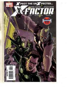 12 Marvel Comics Terminators 1 2 3 4 X-Universe 1 2 X-Factor 4 5 6 7 8 2 CR58