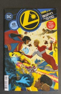 Legion of Super-Heroes #8 (2020)