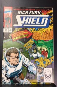 Nick Fury, Agent of SHIELD #17 (1990)