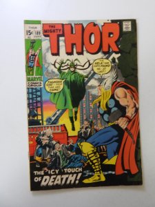 Thor #189 (1971) FN+ condition
