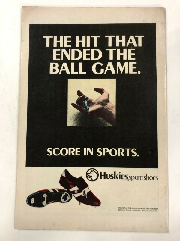 DOOM PATROL 124 VF JULY 1974 Arnold Drake, Bruno Premiani REPRINTS LAST ISSUE