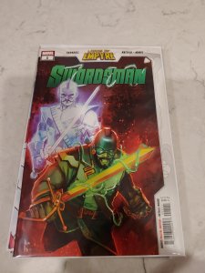 Lords of Empyre: Swordsman (2020)