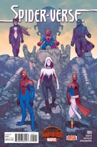 Spider-Verse #5 [VF/NM]