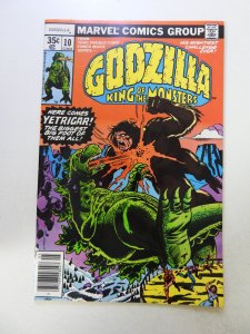 Godzilla #10 (1978) VF/NM condition