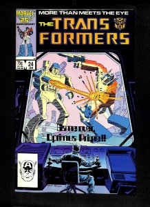 Transformers #24