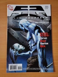 52 Week Fourteen #14 ~ NEAR MINT NM ~ 2006 DC Comics