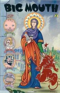 You and Your Big Mouth #7 FN ; Fantagraphics | Last Issue