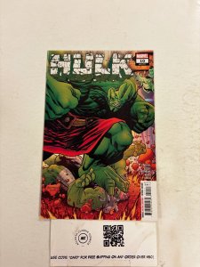 Hulk #10 NM Marvel Comic Books Avengers Doc Samson Abomination 26 HH83