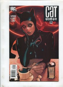 CATWOMAN #56 (9.2) ADAM HUGHES COVER!