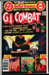 G.I. Combat #208 (1978)