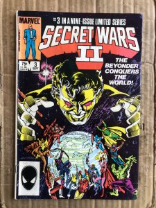 Secret Wars II #3 (1985)