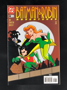 The Batman and Robin Adventures #8 (1996)