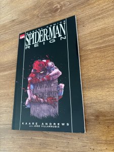 Spider-Man Reign Marvel Comics TPB Graphic Novel Comic Book 10 J377