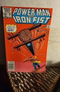 Power Man and Iron Fist #88 (1982)