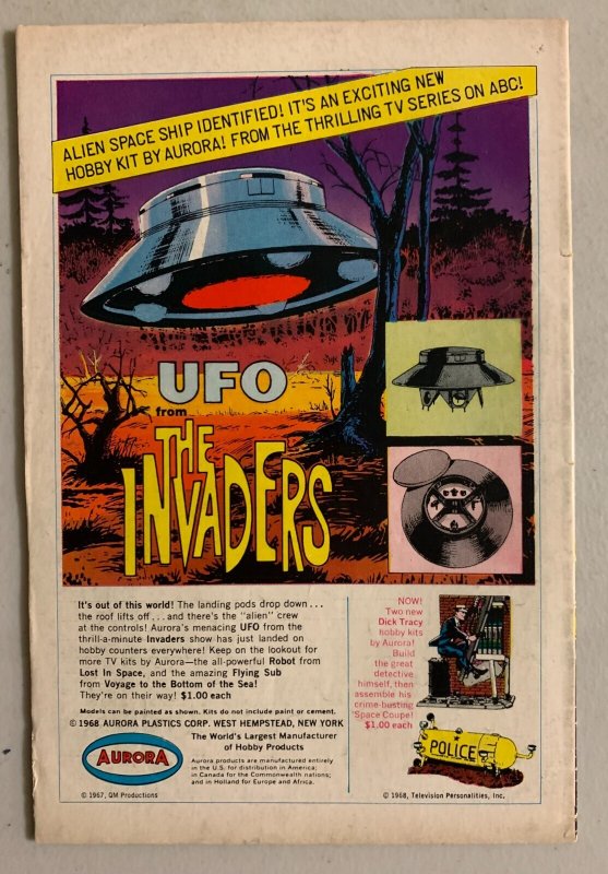 Batman #201 Seven top Batman foes unite 4.0 (1968)