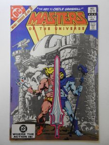 Masters of the Universe #2 (1983) Sharp VG+ Condition!