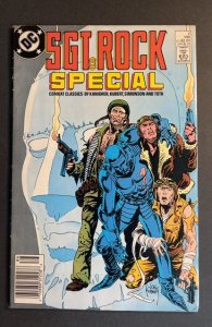Sgt. Rock Special #2 (1988)