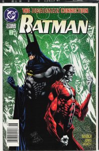 Batman #531 (1996) Batman