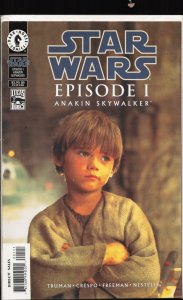 Star Wars: Episode I Anakin Skywalker (1999) Star Wars