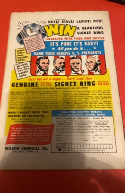 Detective Comics #281 (1960)Batman... Robot