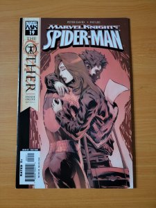 Marvel Knights Spider-Man #19 ~ NEAR MINT NM ~ 2005 Marvel Comics