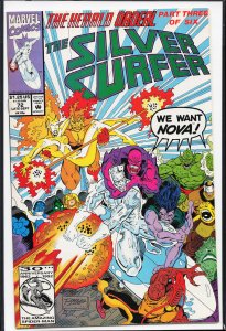 Silver Surfer #72 (1992) Silver Surfer