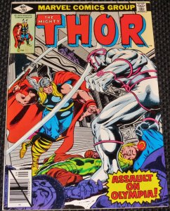 Thor #287 (1979)