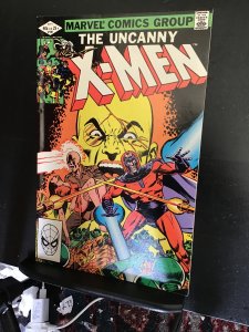 The Uncanny X-Men #161 (1982) high-grade origin magneto!VF/NM Oregon CERT!