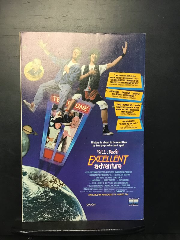 Star Trek: The Next Generation #1 (1989)