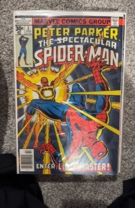 The Spectacular Spider-Man #3  (1977) Spider-Man 