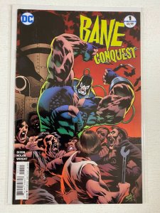 Bane Conquest #1B NM (2017)