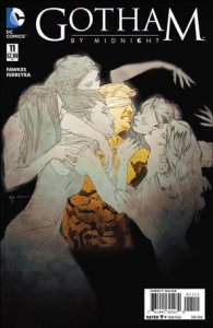 Gotham by Midnight 11-A  VF/NM