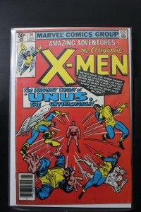 Amazing Adventures #14 (1981)