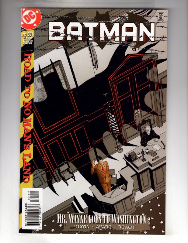 Batman #561 (1999)   / GMA3