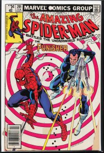 The Amazing Spider-Man #201 (1980) Spider-Man