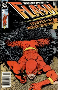 The Flash #41 (1990)