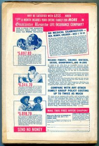 Weird Tales Pulp January 1943- Frank Owen- Zagat- Derleth VG-
