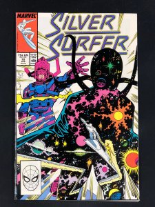 Silver Surfer #10 (1988) VF+