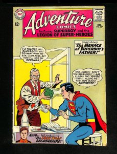 Adventure Comics #327