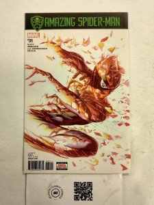 Amazing Spider-Man #31 NM Marvel Comic Books Black Cat Avengers 12 HH86