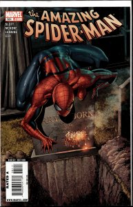 The Amazing Spider-Man #581 (2009)