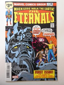The Eternals #1 Facsimile Edition (2020)