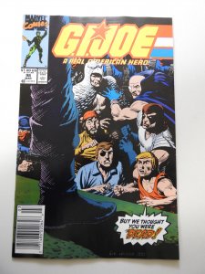 G.I. Joe: A Real American Hero #98 (1990)
