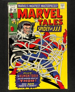 Marvel Tales #20