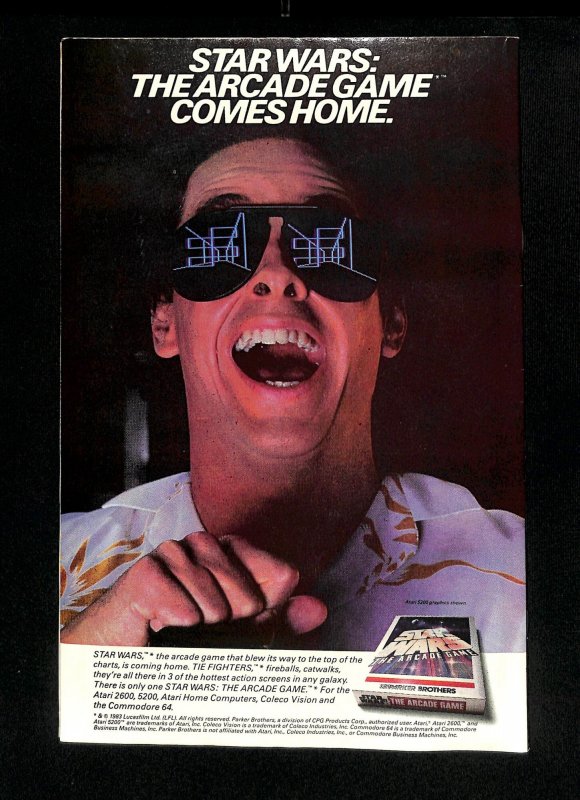 Fantastic Four #272 1st Nathaniel Richards Kang!